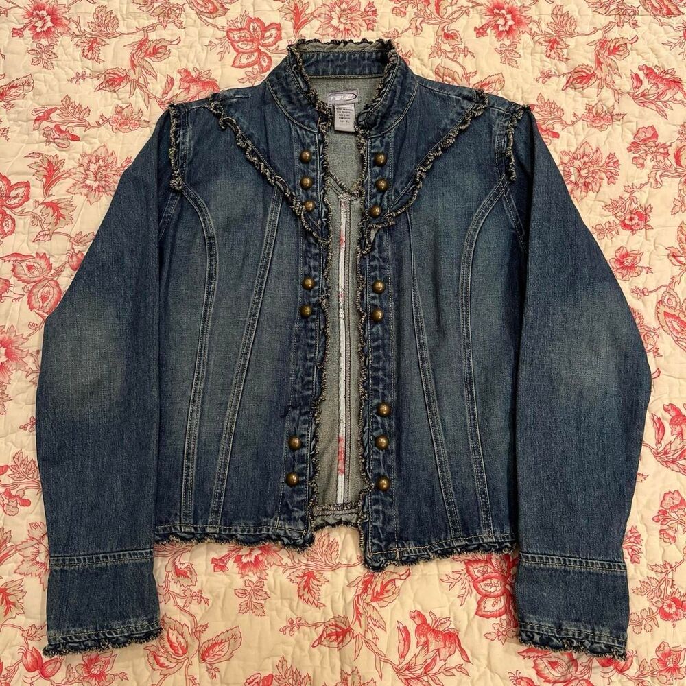 Roxy Women's Blue and Navy Jacket
